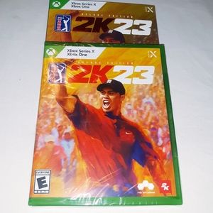 PGA Tour 23 Deluxe Edition - Xbox